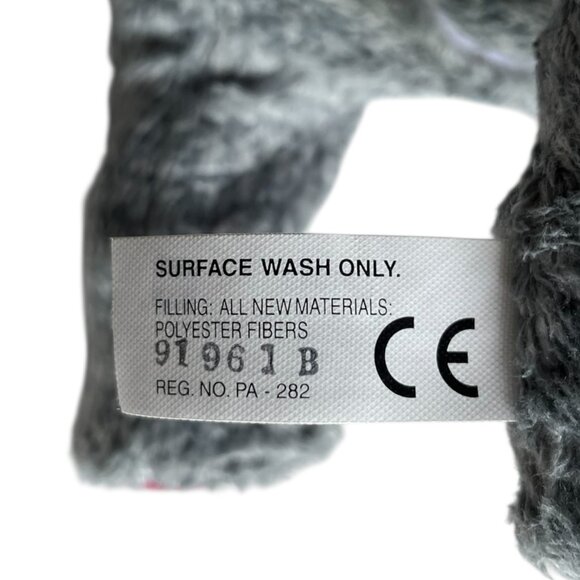 FurReal Zambi Elephant Hasbro Electronic Interactive Toy 2008 - Working - Picture 10 of 14